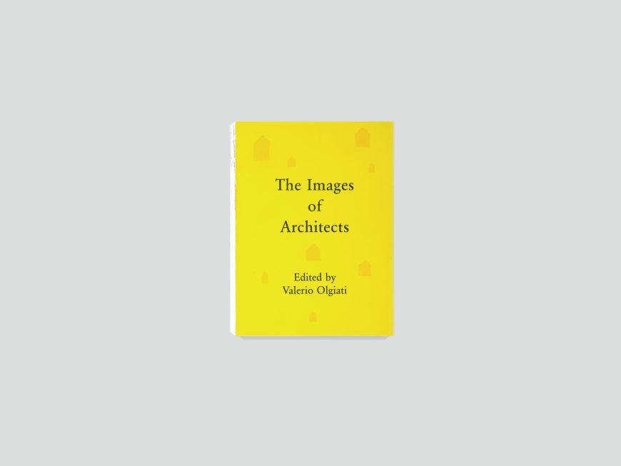 The Images of Architects