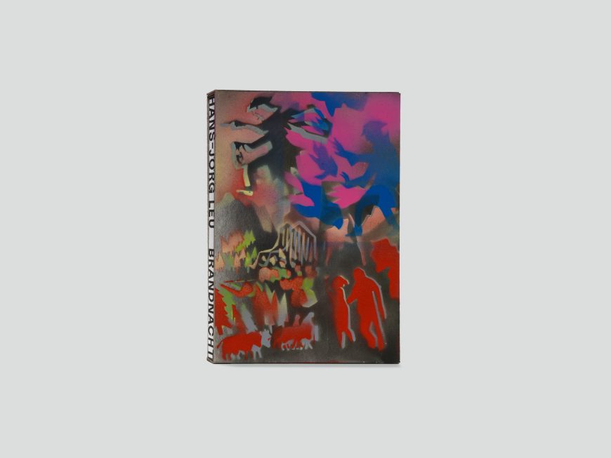Brandnacht, Hans-Jörg Leu, Collector’s edition