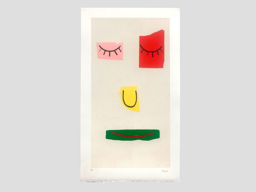 Morgan Betz, Silk-Screen Edition