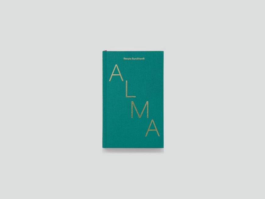 ALMA, Renata Burckhardt