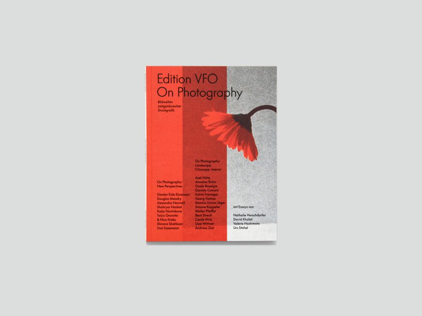 On Photography, Edition VFO