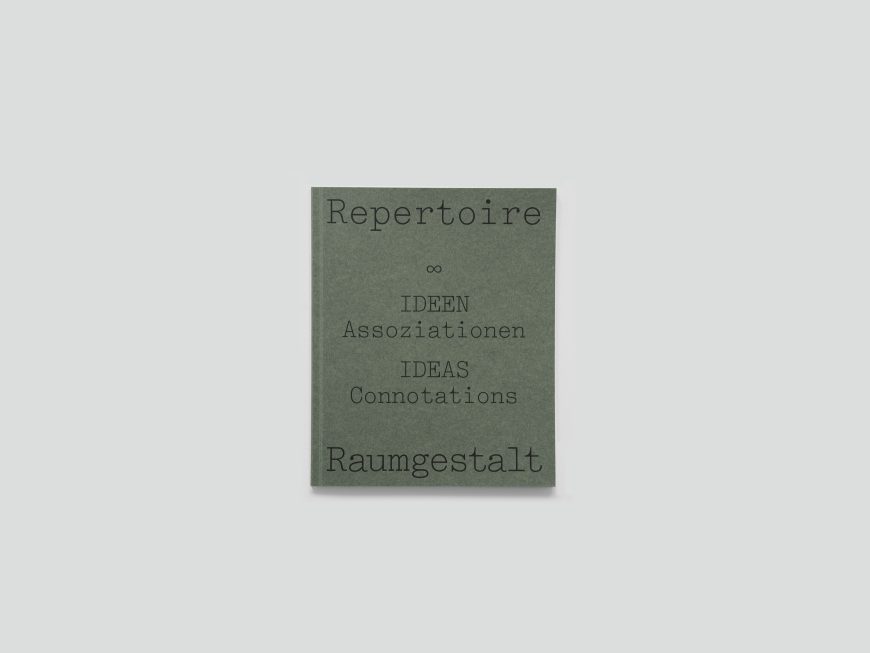 Repertoire 8, Oda Pälmke