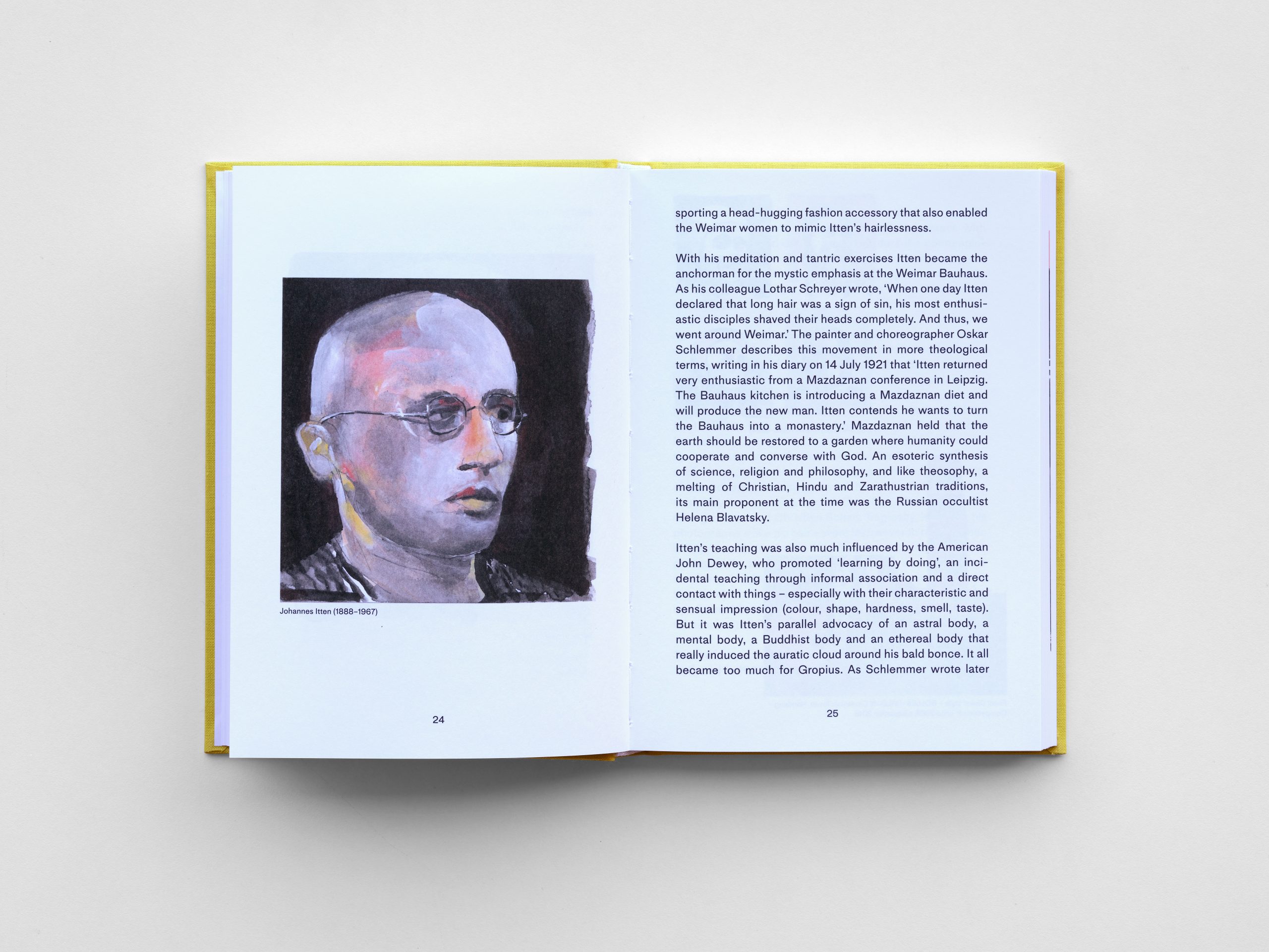 Baldness and Modernism, Peter Wilson - Image 3