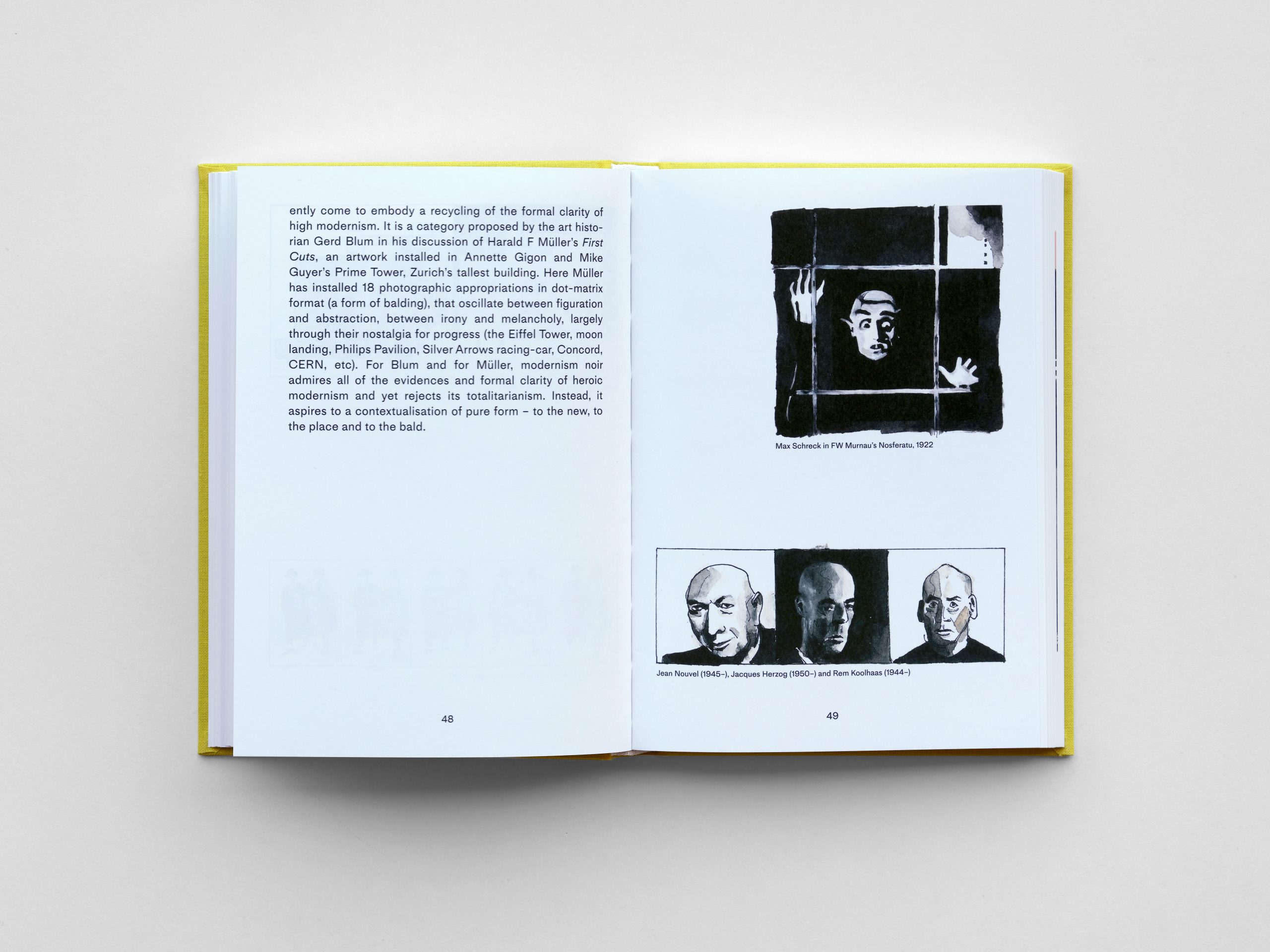 Baldness and Modernism, Peter Wilson - Image 6