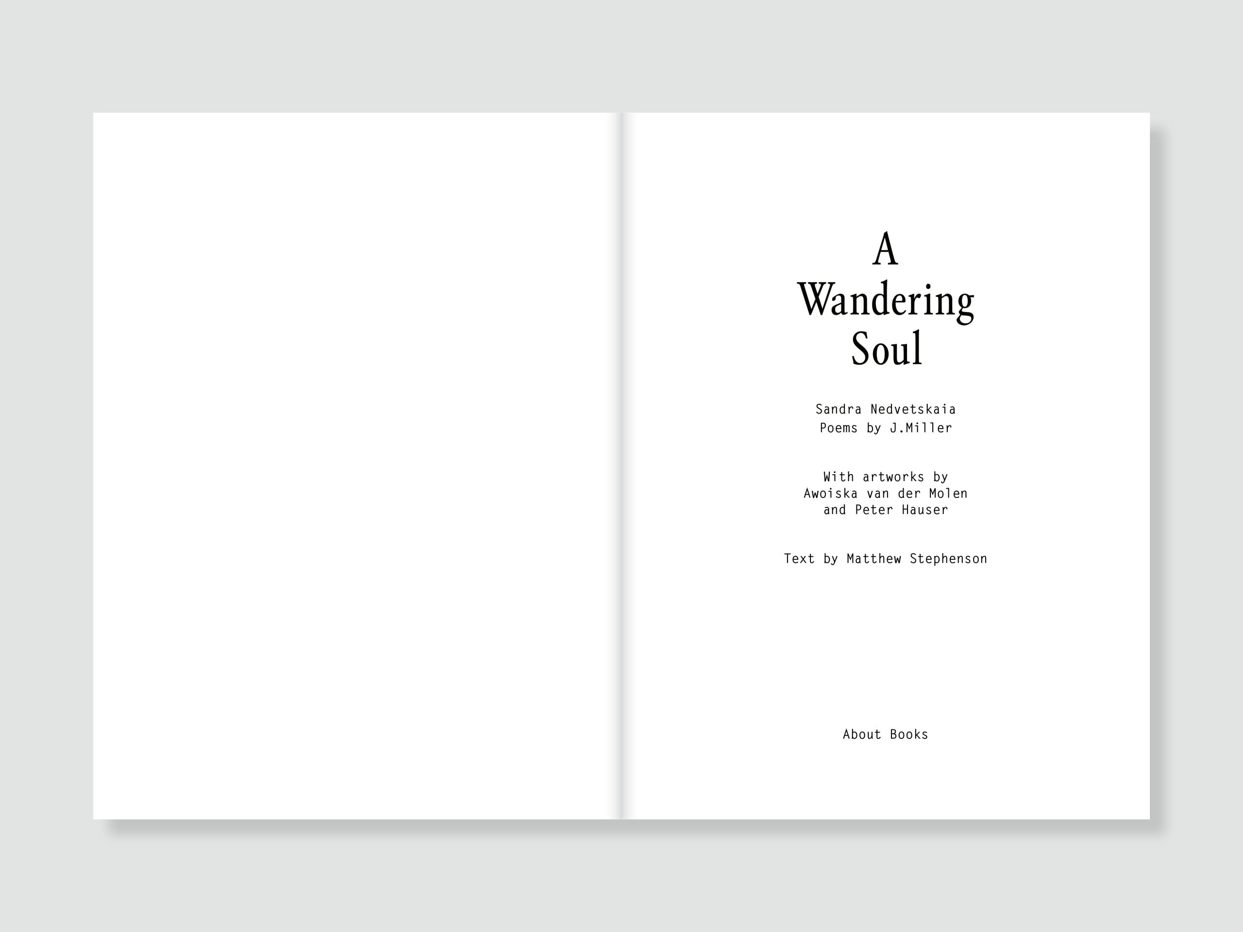 A Wandering Soul, J. Miller - Image 3