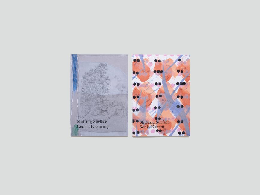 Shifting Surface, Sonia Kacem & Cédric Eisenring