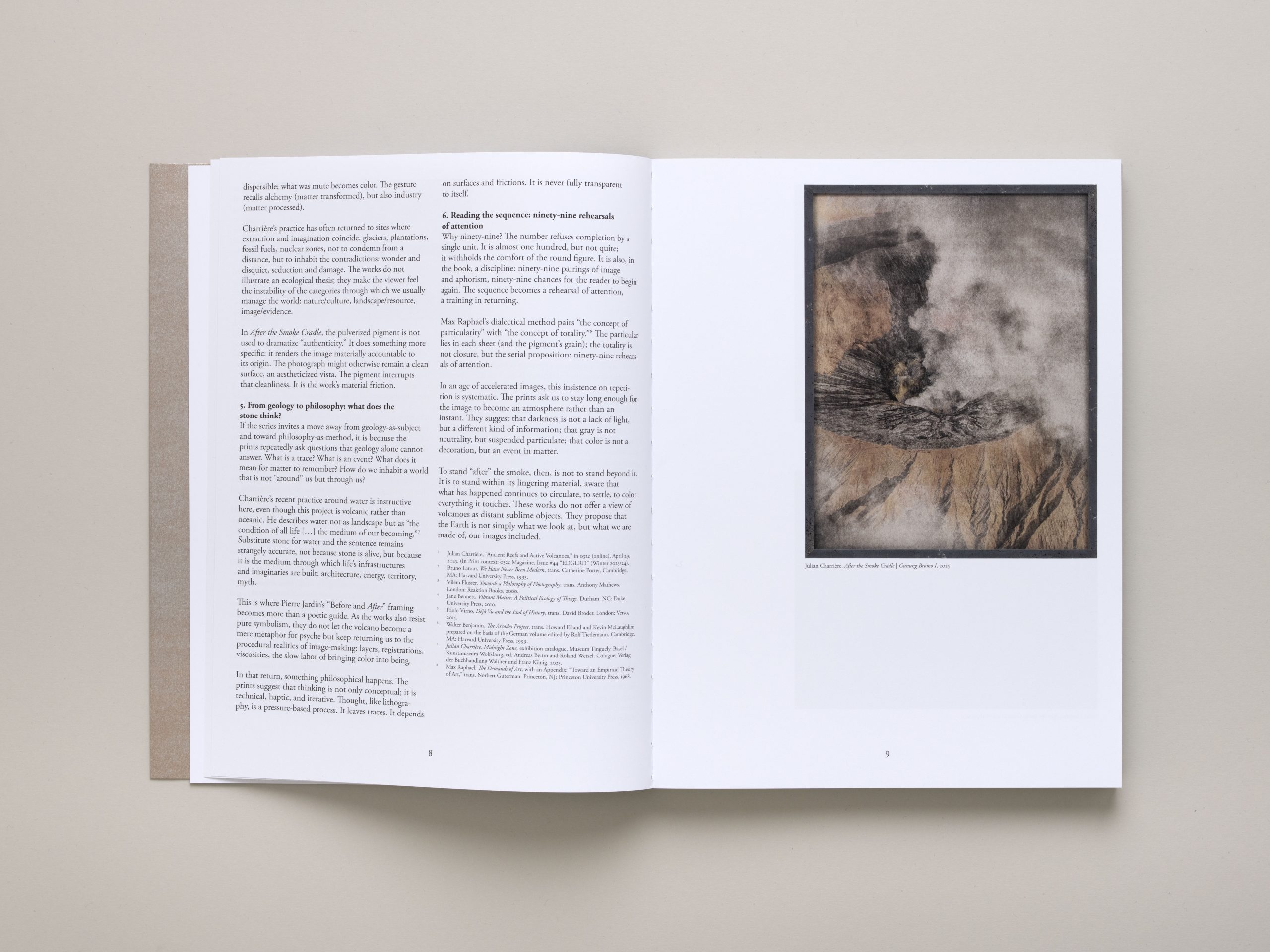 After the Smoke Cradle, Julian Charrière - Image 6