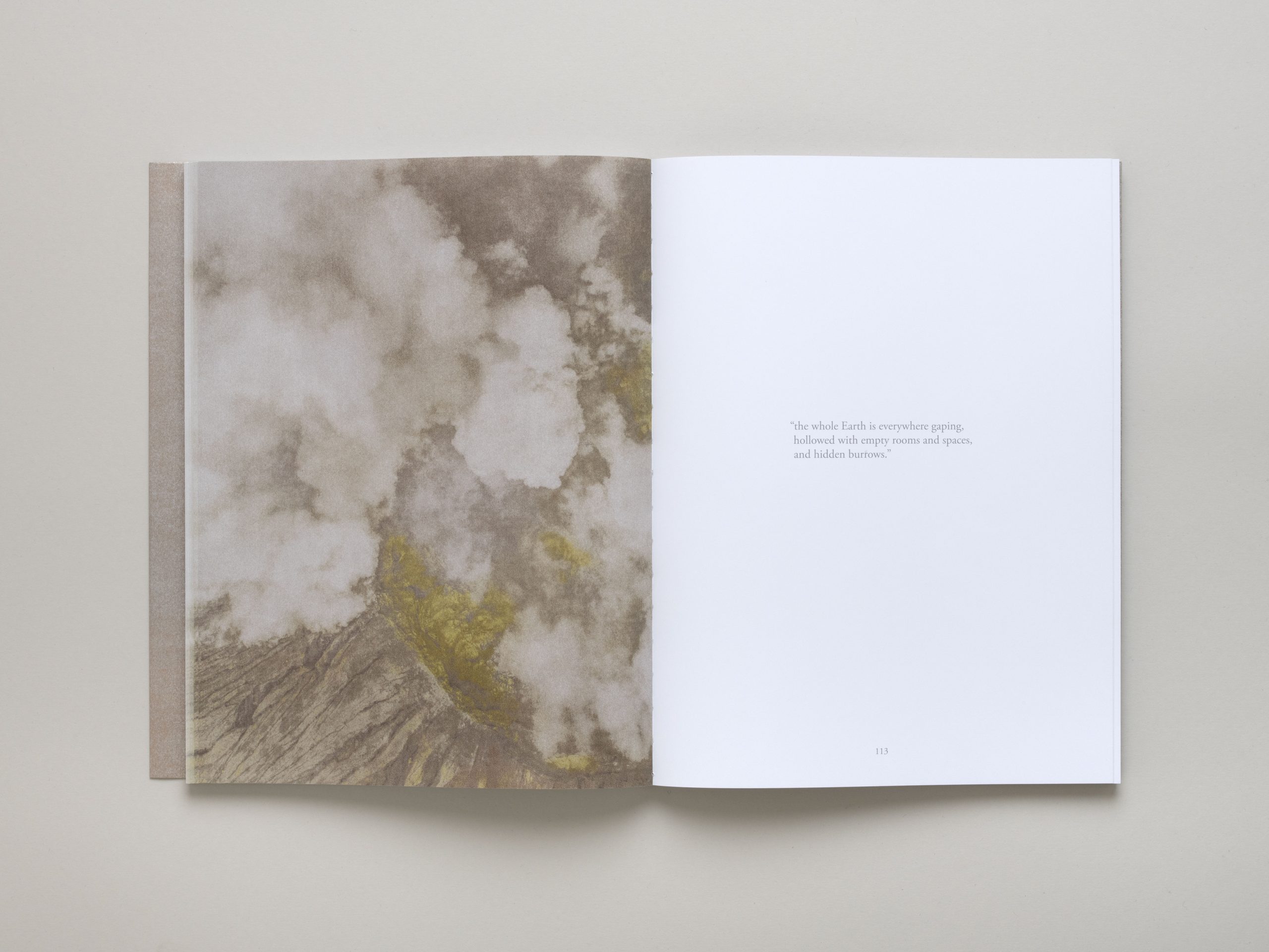After the Smoke Cradle, Julian Charrière - Image 14