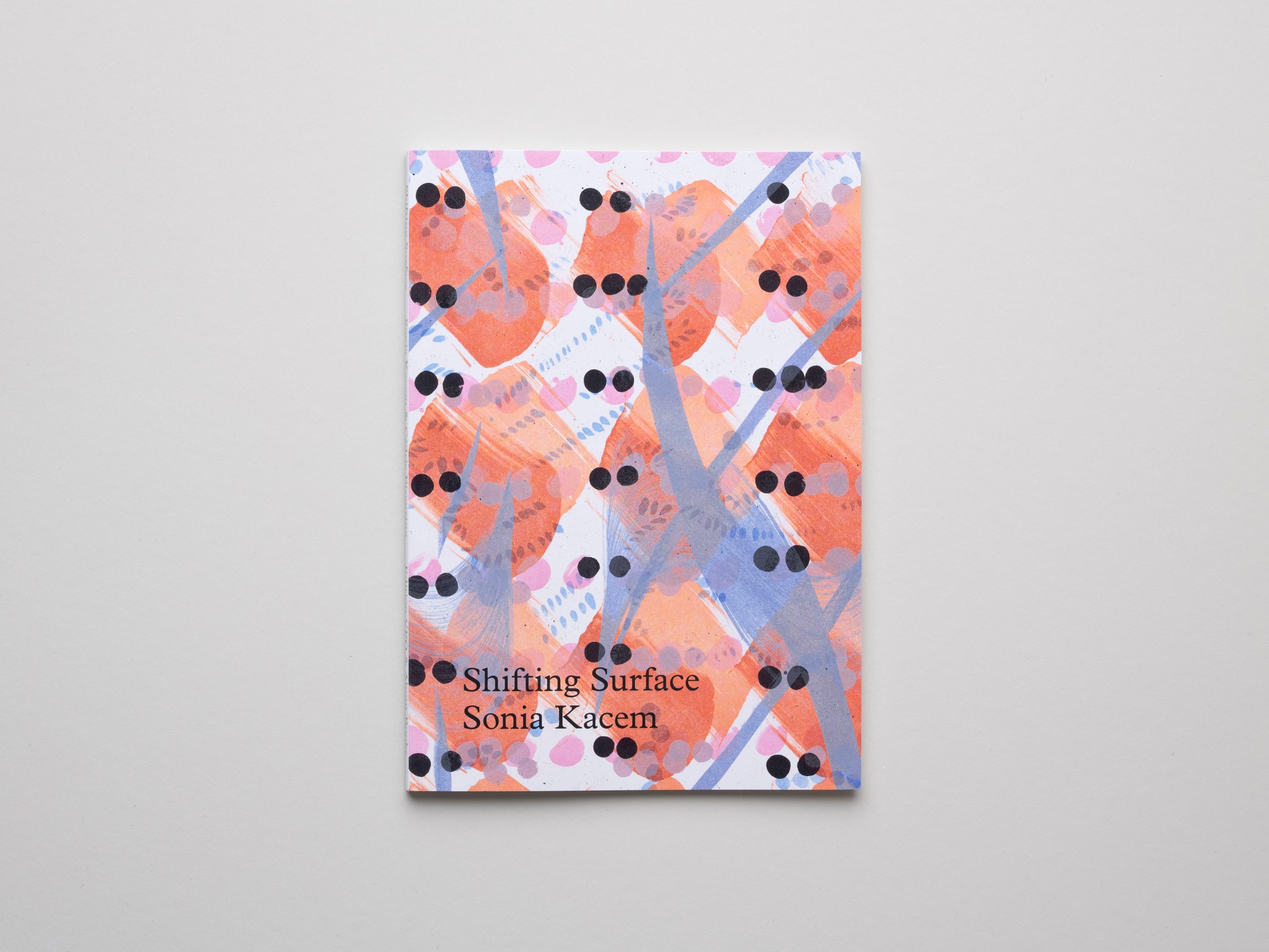 Shifting Surface, Sonia Kacem & Cédric Eisenring - Image 2