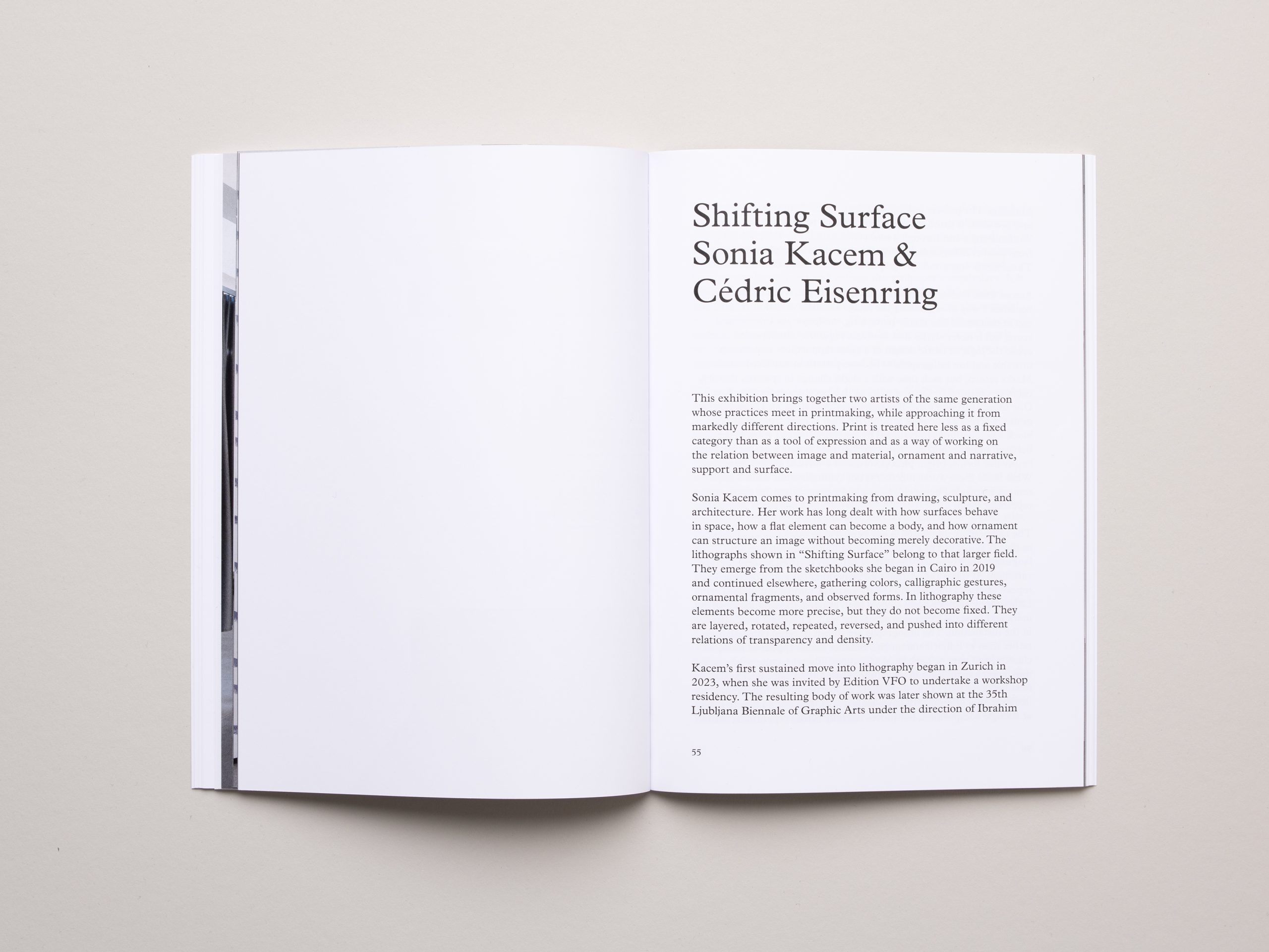 Shifting Surface, Sonia Kacem & Cédric Eisenring - Image 11