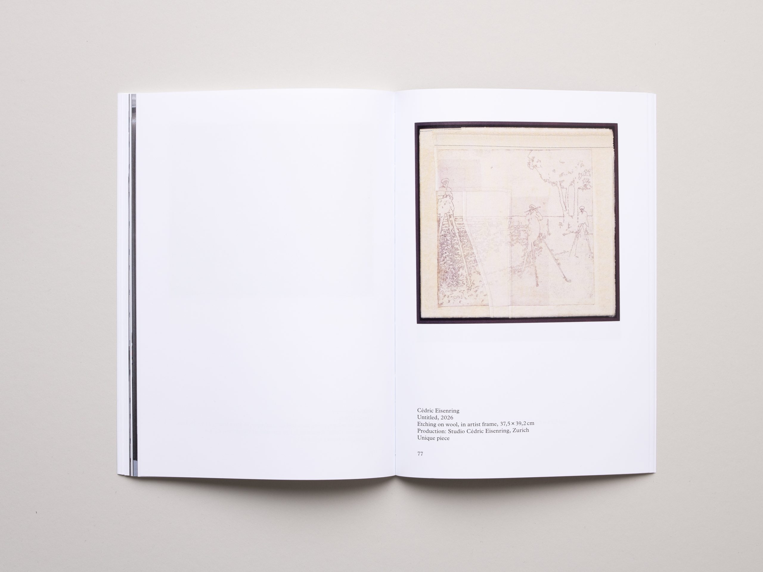 Shifting Surface, Sonia Kacem & Cédric Eisenring - Image 15