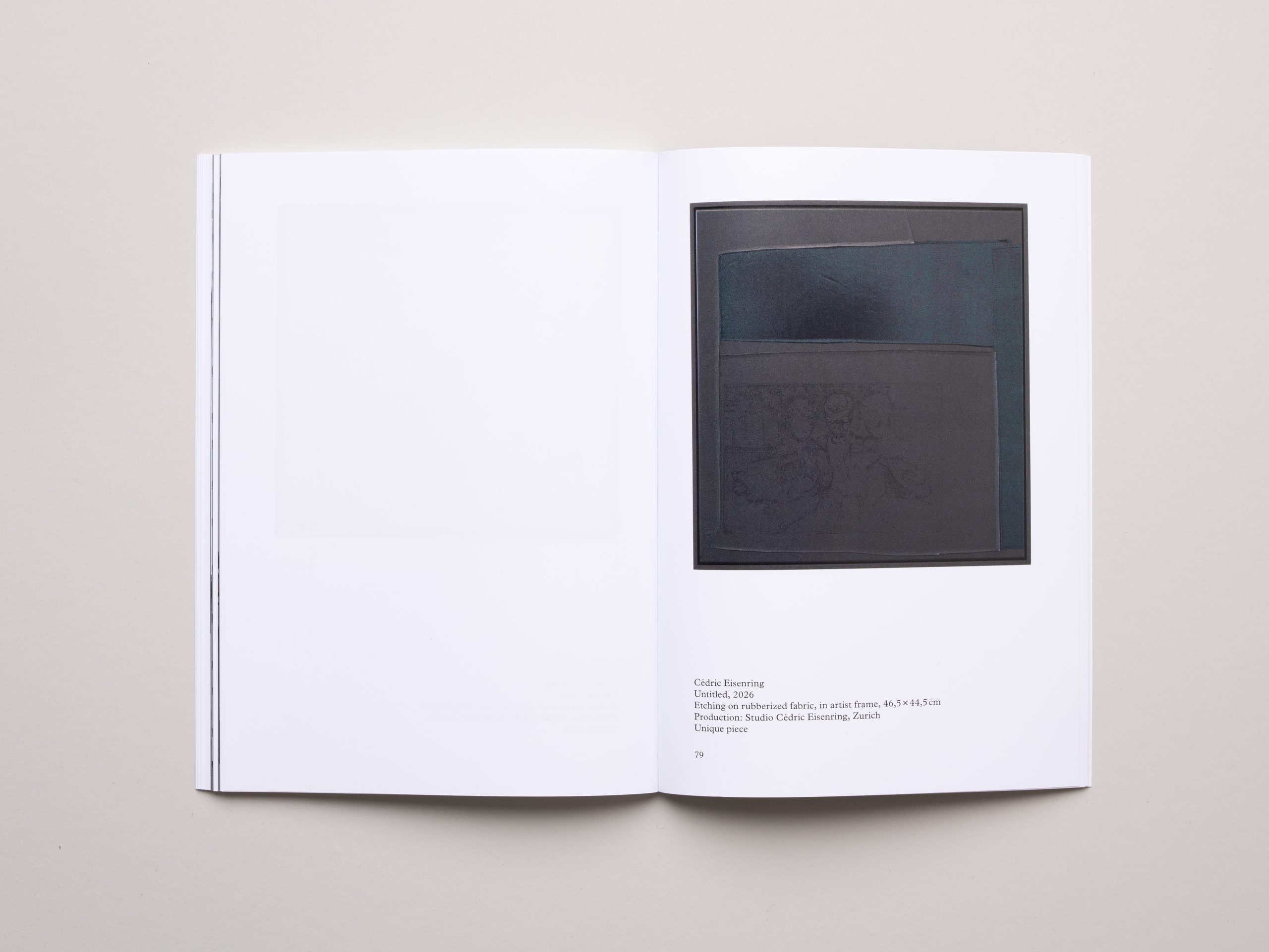 Shifting Surface, Sonia Kacem & Cédric Eisenring - Image 16