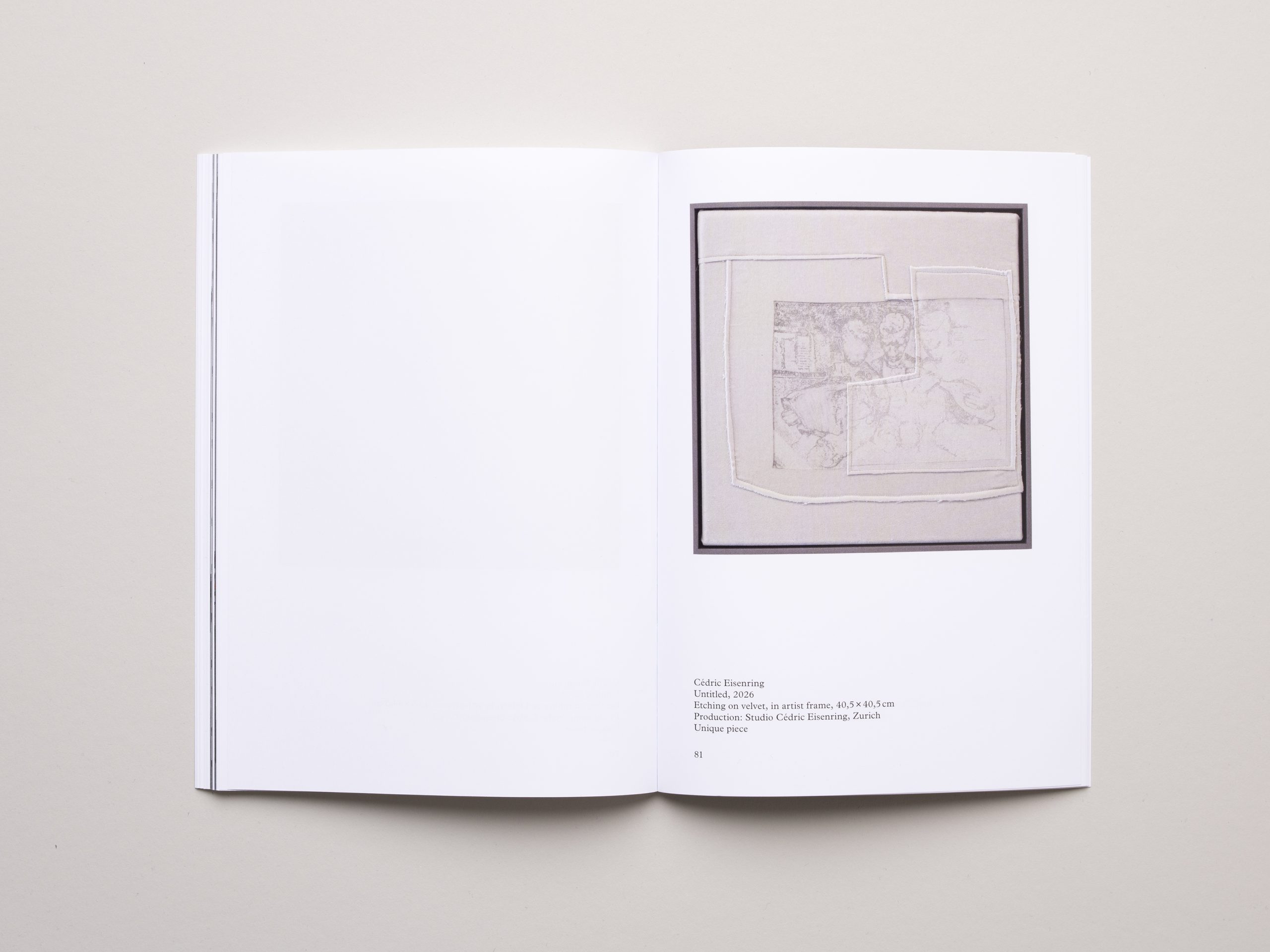 Shifting Surface, Sonia Kacem & Cédric Eisenring - Image 17