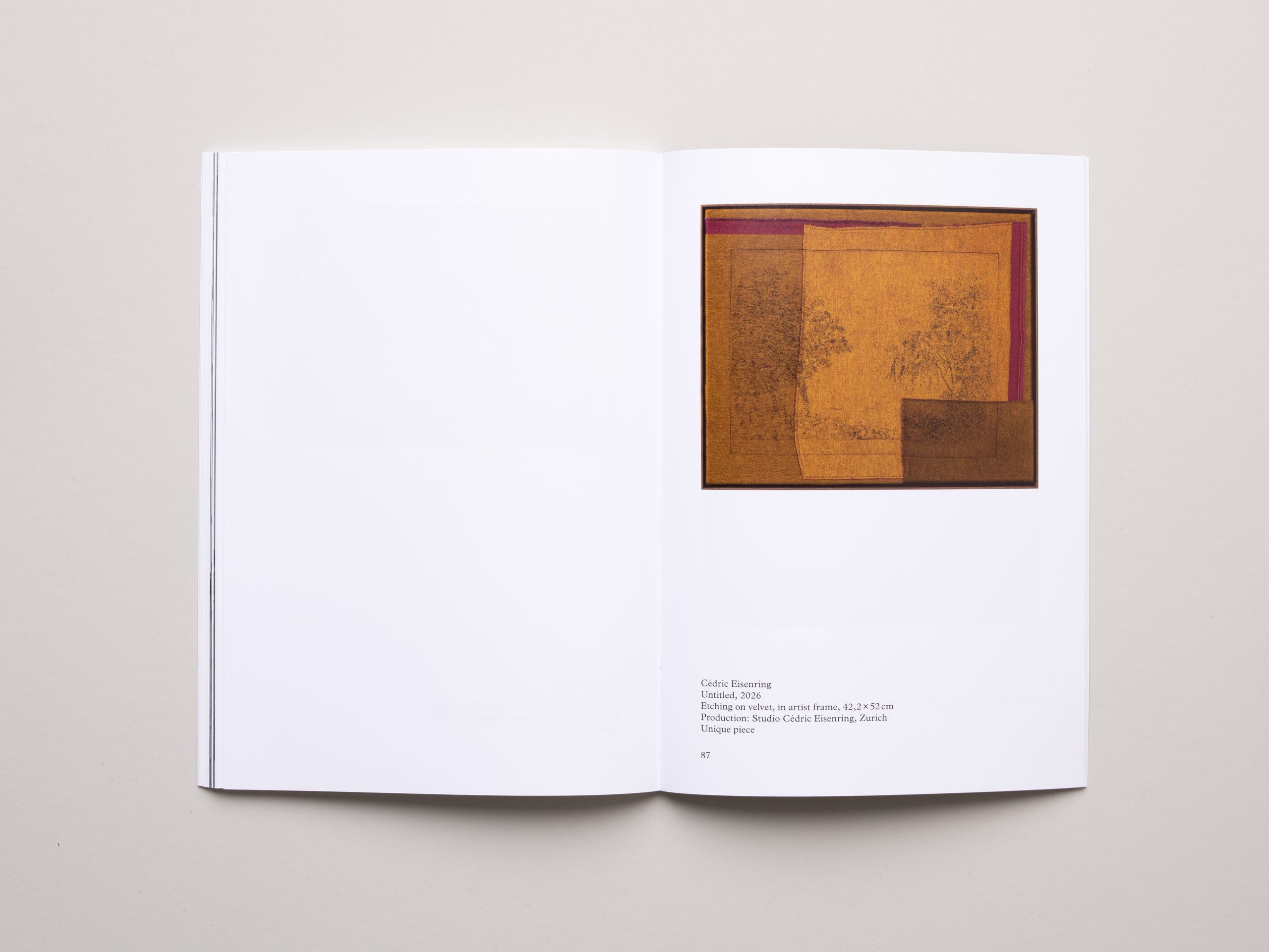 Shifting Surface, Sonia Kacem & Cédric Eisenring - Image 18