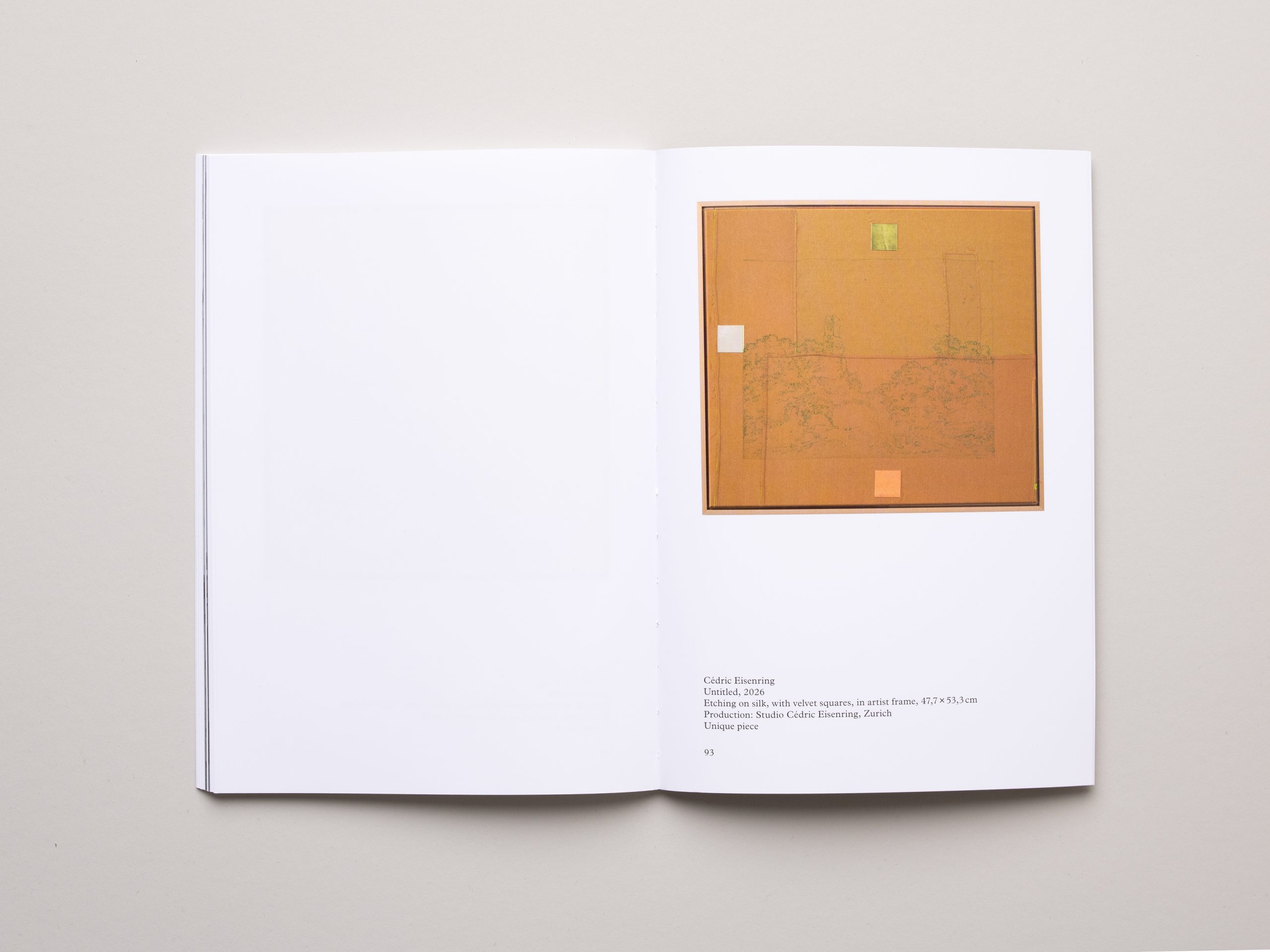 Shifting Surface, Sonia Kacem & Cédric Eisenring - Image 20