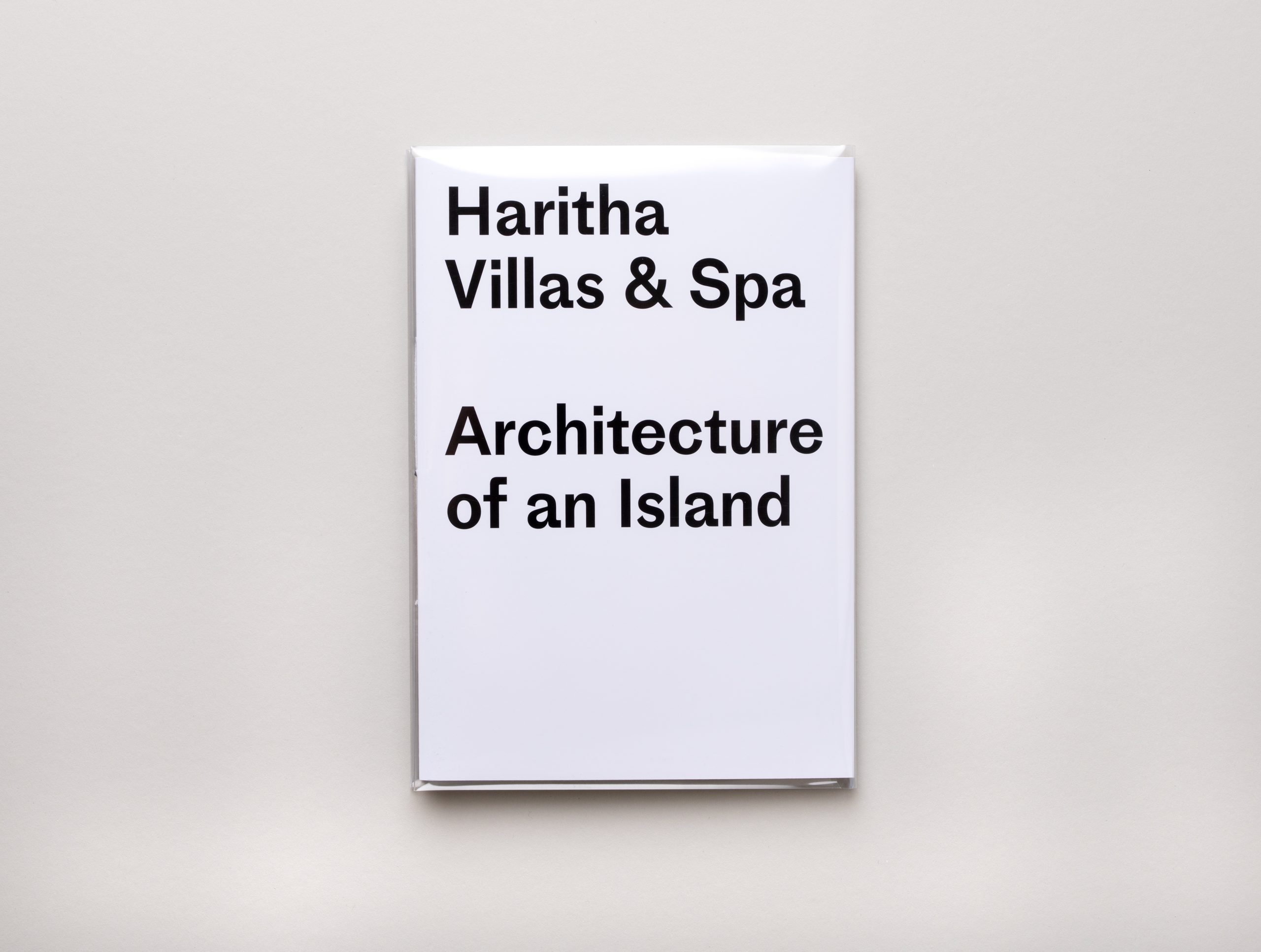 Haritha Villas & Spa, Architecture of an Island - Image 19